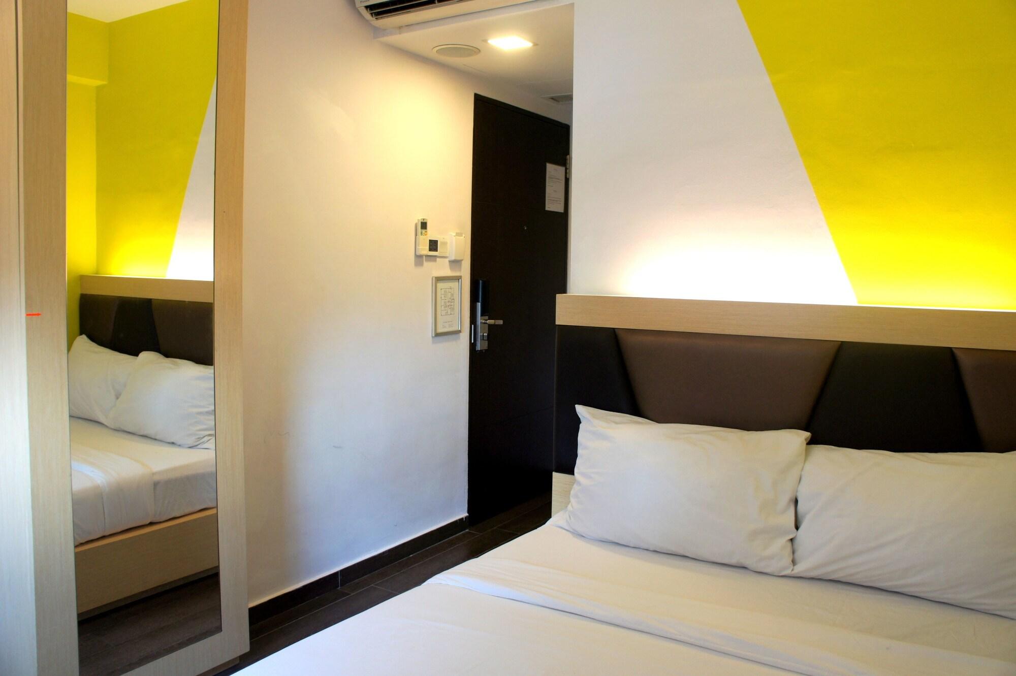Amaris Hotel By Santika, Bugis - Singapur Exterior foto