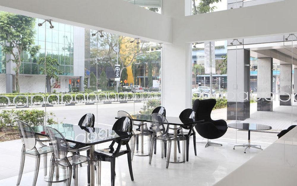 Amaris Hotel By Santika, Bugis - Singapur Exterior foto