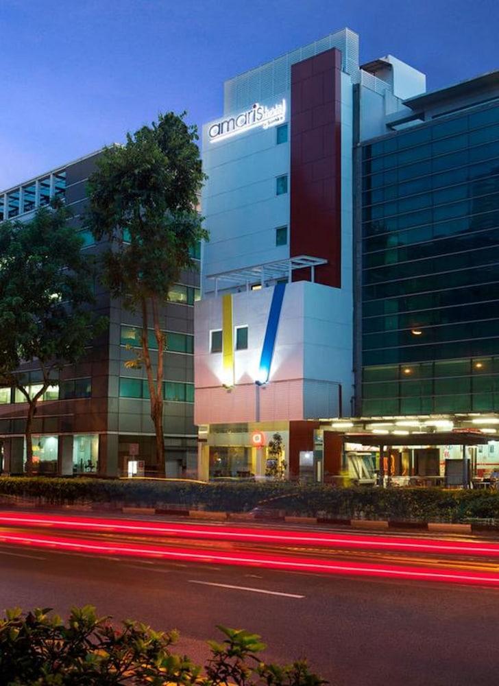 Amaris Hotel By Santika, Bugis - Singapur Exterior foto