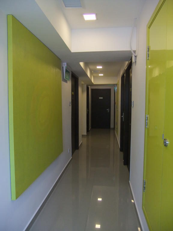 Amaris Hotel By Santika, Bugis - Singapur Exterior foto